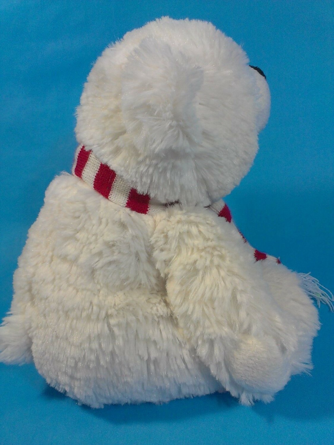 polar bear plush pattern