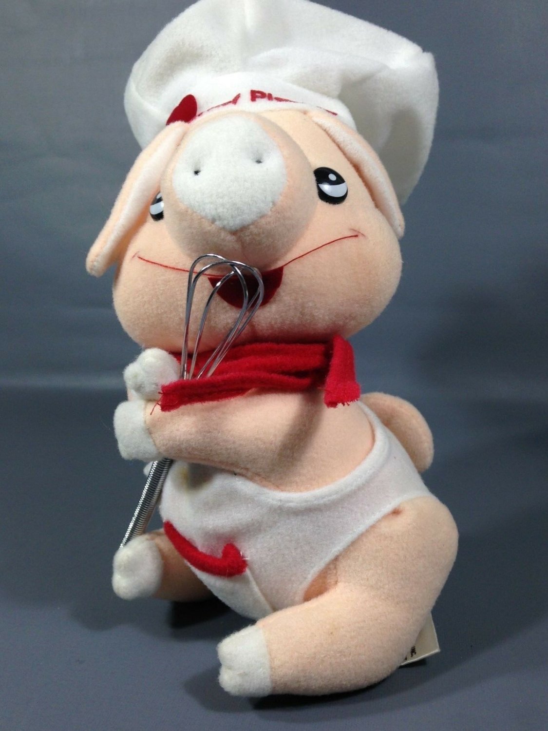 chef gonger plush