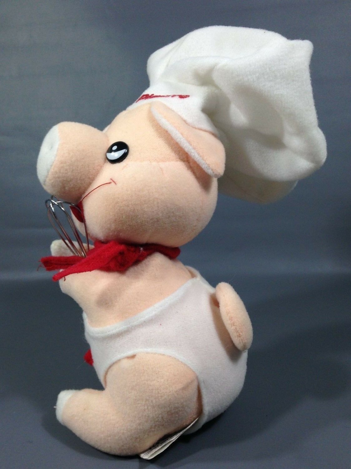 chef gonger plush