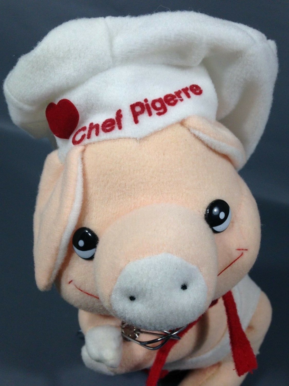 chef gonger plush