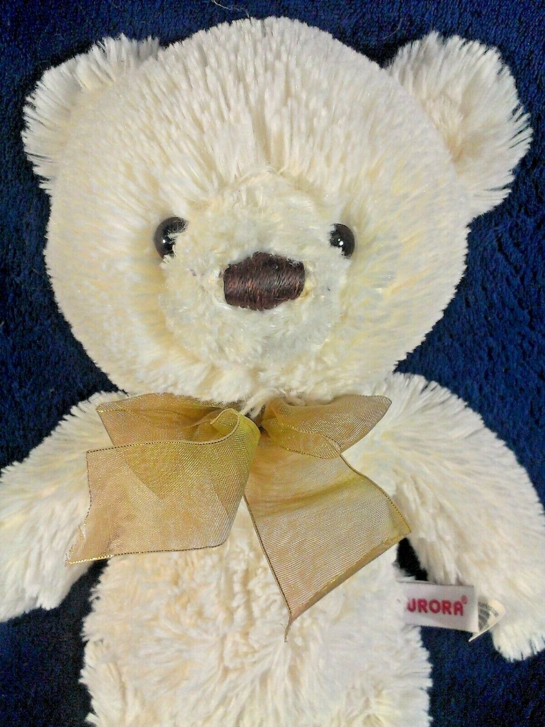 aurora teddy bear