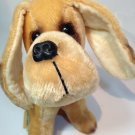 Kamar Basset Hound Dog Plush RARE Vintage Mexico Brown Stuffed Animal 6" Kamar Basset Hound Dog Plush RARE Vintage Mexico Brown Stuffed Animal 6"