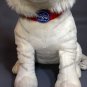 White Tiger Plush Stuffed Animal Barnum Circus Cat Greatest Show on Earth 12"