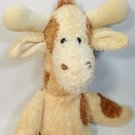 Boyds Collection Giraffe Plush Baby Rattle Yellow Brown Stuffed Animal 18' Boyds Collection Giraffe Plush Baby Rattle Yellow Brown Stuffed Animal 18'