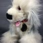 Disney Max Sheep Dog Plush Little Mermaid Macy's Exclusive Stuffed Animal 15"