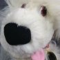 Disney Max Sheep Dog Plush Little Mermaid Macy's Exclusive Stuffed Animal 15"