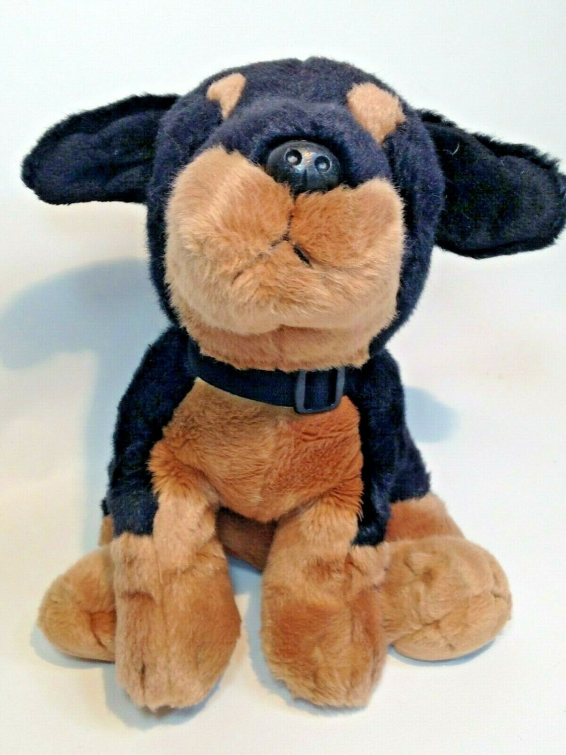 russ soft toy dog