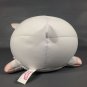 Snugeez White Lamb Microbead Plush Satin Pillow Stuffed Animal Sheep KB Toys 11"
