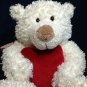 Hallmark Heartly Talking Teddy Bear Plush Animated Stuffed Doll Sound Motion 10"