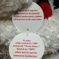 Hallmark Heartly Talking Teddy Bear Plush Animated Stuffed Doll Sound Motion 10"