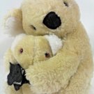 Gerber Koala Bears Plush Vintage Atlanta Novelty Mother & Baby Stuffed Animal Gerber Koala Bears Plush Vintage Atlanta Novelty Mother & Baby Stuffed Animal