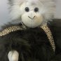 Animal Adventure Gibbons Monkey Plush JUMBO 24" Stuffed Animal Chimp Gorilla