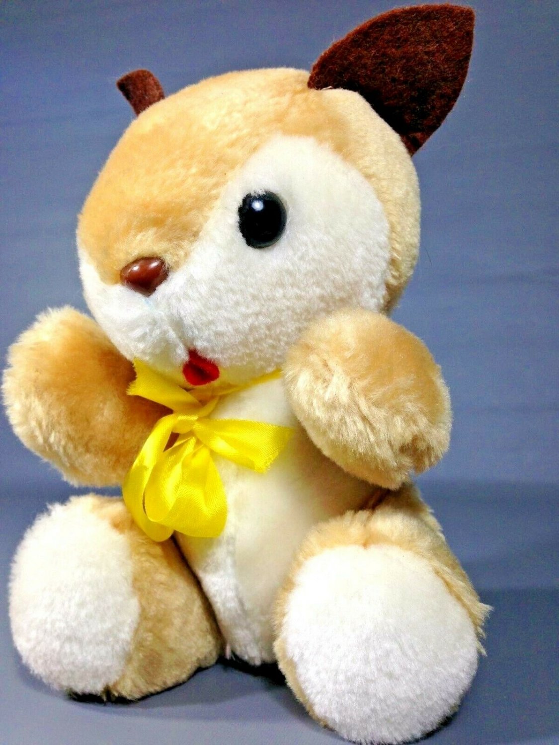 baby bunny plush