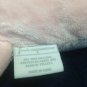First Impressions Teddy Bear Plush Pink Heart Stuffed Animal Bean 16" Sewn Eyes
