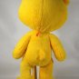 Plush Teddy Bear LARGE Yellow Sunshine Soft Asia Direct Stuffed Animal Toy 18"
