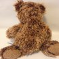 Melissa & Doug Brownson Teddy Bear Plush Brown Stuffed Animal Princess Soft Toys