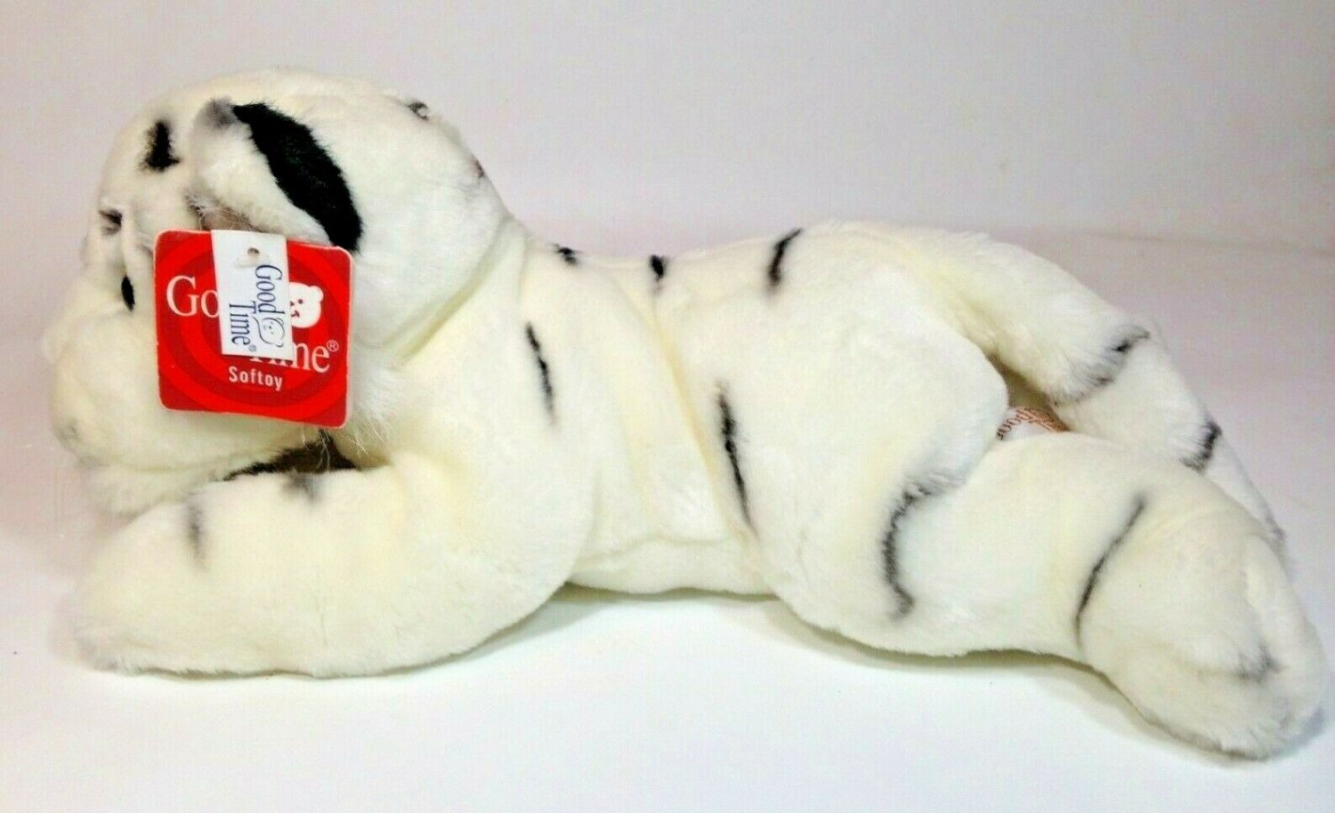 white tiger cub stuffed animal