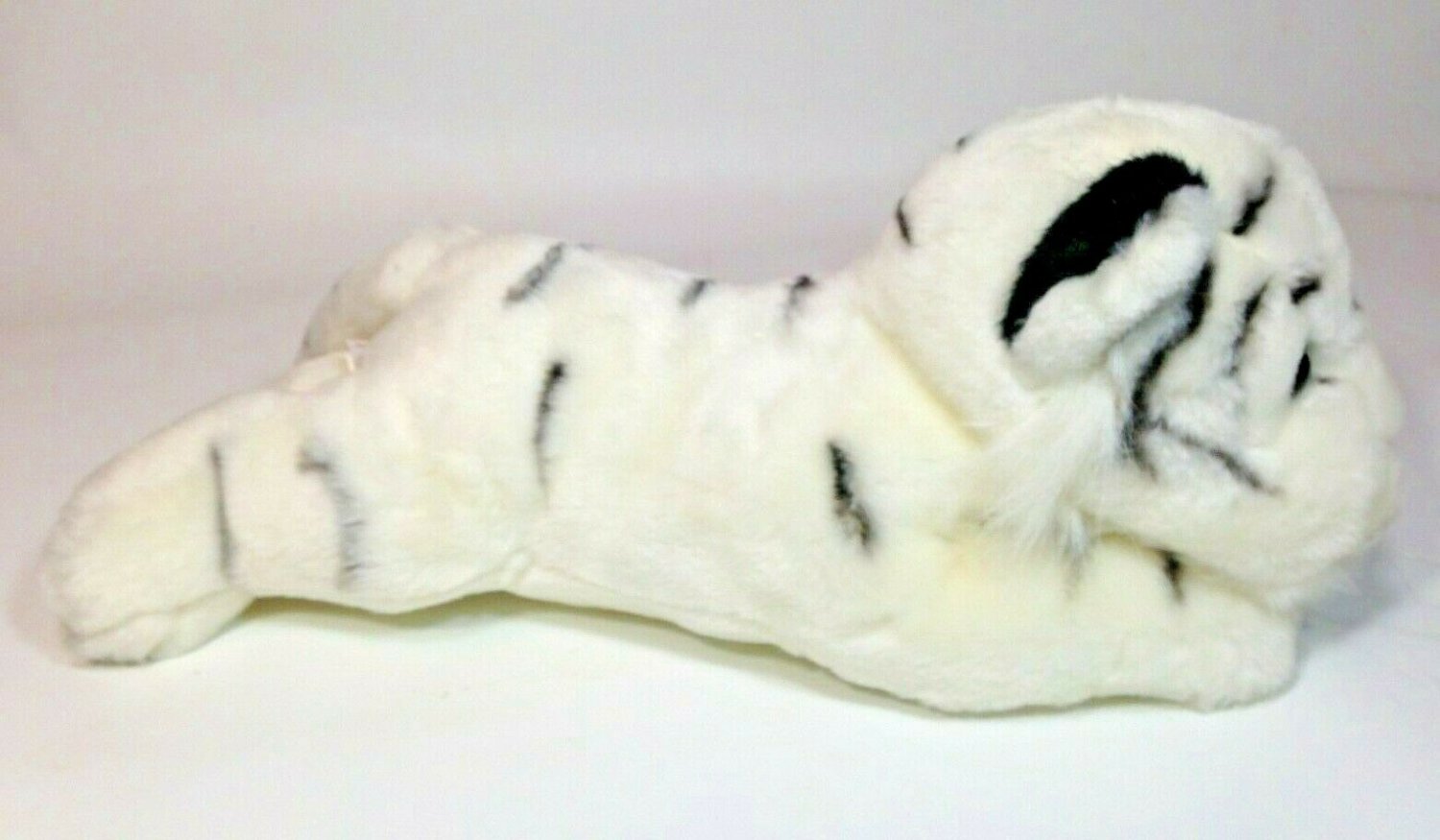 white tiger cub stuffed animal