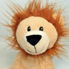 Animal Adventure Plush Lion Den Cat Brown Stuffed Animal Toy Sitting 8" Animal Adventure Plush Lion Den Cat Brown Stuffed Animal Toy Sitting 8"