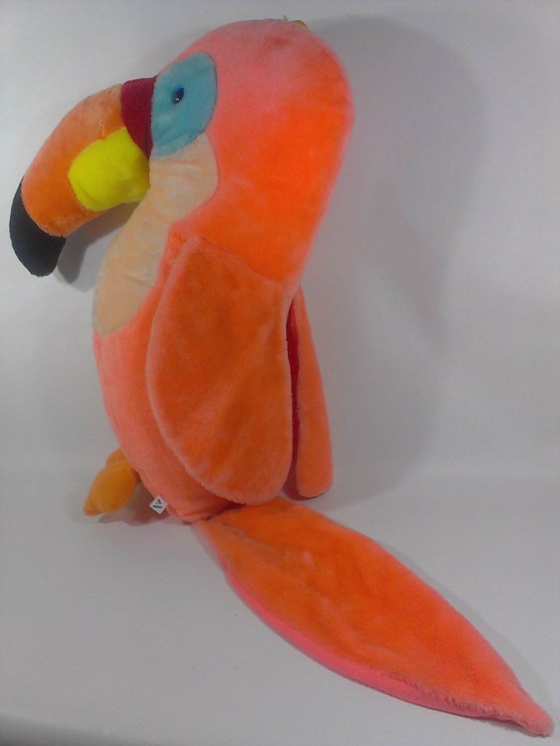 cute toucan plush