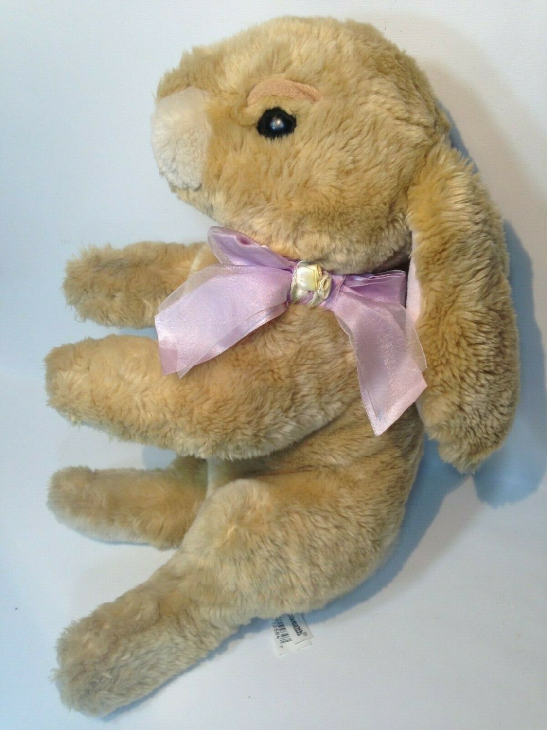 jumbo bunny plush