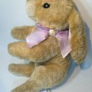 Commonwealth Bunny Rabbit Plush Stuffed Furry Cottontail JUMBO Animal LARGE 17"