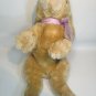Commonwealth Bunny Rabbit Plush Stuffed Furry Cottontail JUMBO Animal LARGE 17"