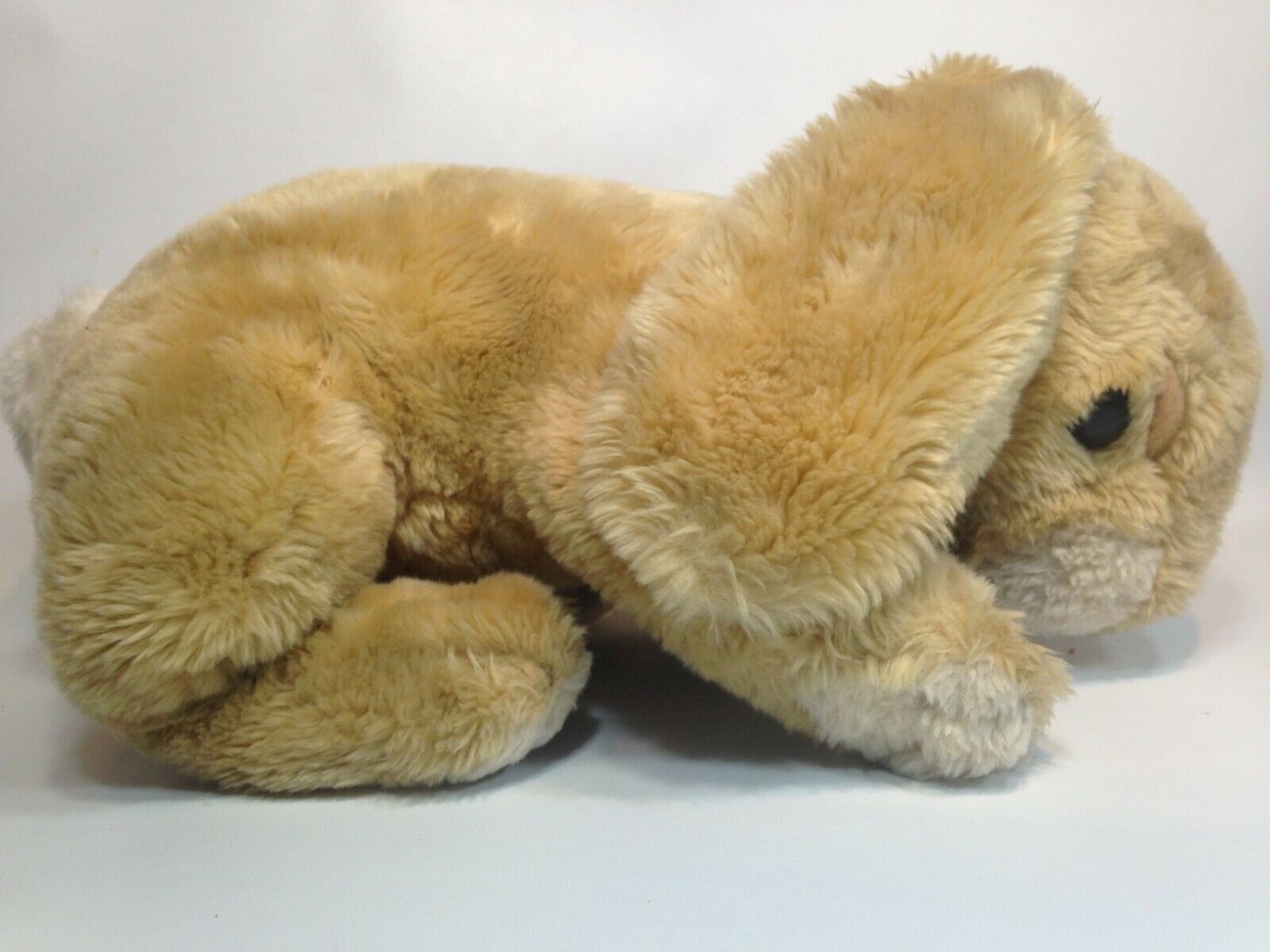 jumbo bunny plush