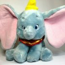 Disney Store Core Dumbo Plush Stuffed Big Ears Circus Elephant 11" Disney Store Core Dumbo Plush Stuffed Big Ears Circus Elephant 11"