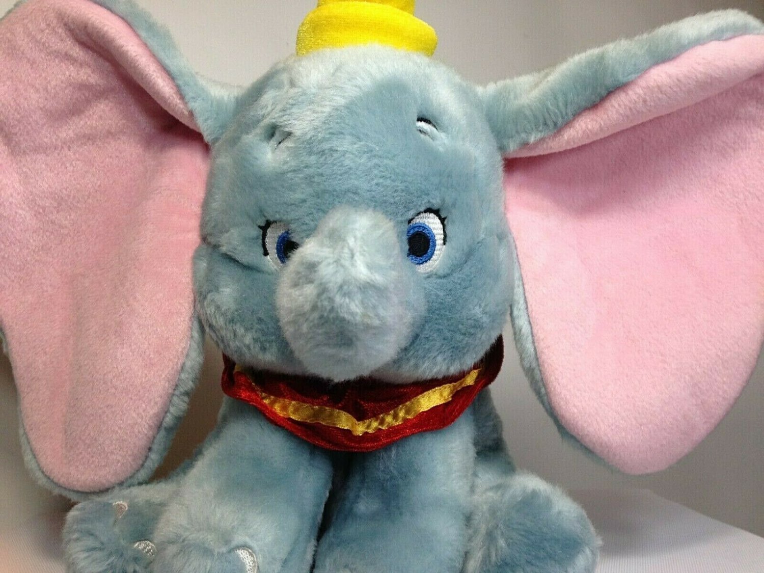 dumbo plush large