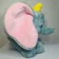 Disney Store Core Dumbo Plush Stuffed Big Ears Circus Elephant 11"