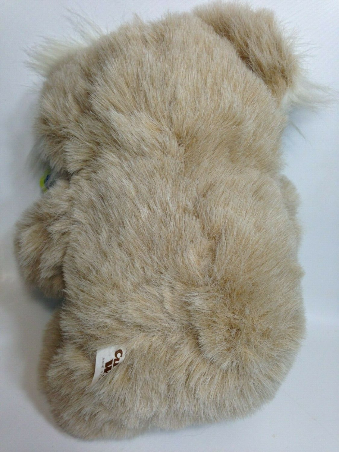 Koala Bear Soft Plush Teddy Cuddle Wit Creations Beige Stuffed Animal ...