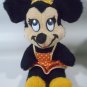 Disney MICKEY & MINNIE Mouse Plush Walt Disneyland Stuffed Dolls - Lot of 2
