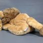 Wallace Berrie Cuddle Ups Lion LOVABLE Plush Vintage 1980 Bean Bag Toy Cat TAG