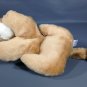 Wallace Berrie Cuddle Ups Lion LOVABLE Plush Vintage 1980 Bean Bag Toy Cat TAG