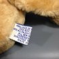 Wallace Berrie Cuddle Ups Lion LOVABLE Plush Vintage 1980 Bean Bag Toy Cat TAG