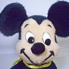 Mickey Mouse Plush Doll Walt Disney Characters California Vintage Stuffed Toy Mickey Mouse Plush Doll Walt Disney Characters California Vintage Stuffed Toy