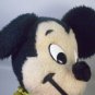 Mickey Mouse Plush Doll Walt Disney Characters California Vintage Stuffed Toy