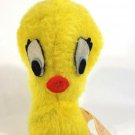 Vintage Russ TWEETY Bird Plush Yellow Looney Tunes Warner Brothers Cartoon 6"