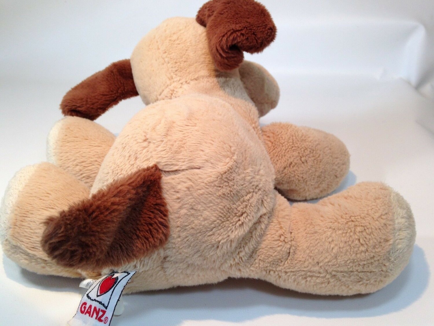 ganz plush dog