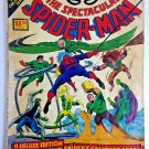 Spectacular Spider Man Marvel Special Edition No 1 1975 Stan Lee Spidey Comics
