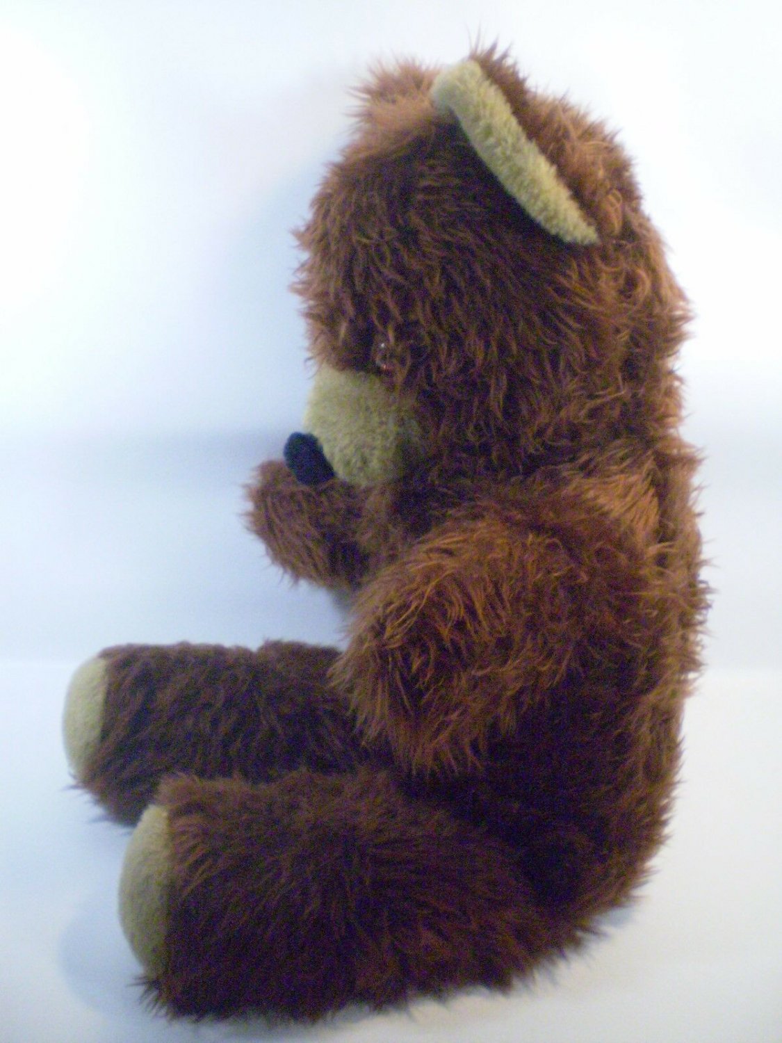 grizzly bear plush toy