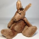 Boyds Bears Attic Collection Plush Flatty Mr. Brayburn Democrat #5670 Donkey