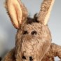 Boyds Bears Attic Collection Plush Flatty Mr. Brayburn Democrat #5670 Donkey