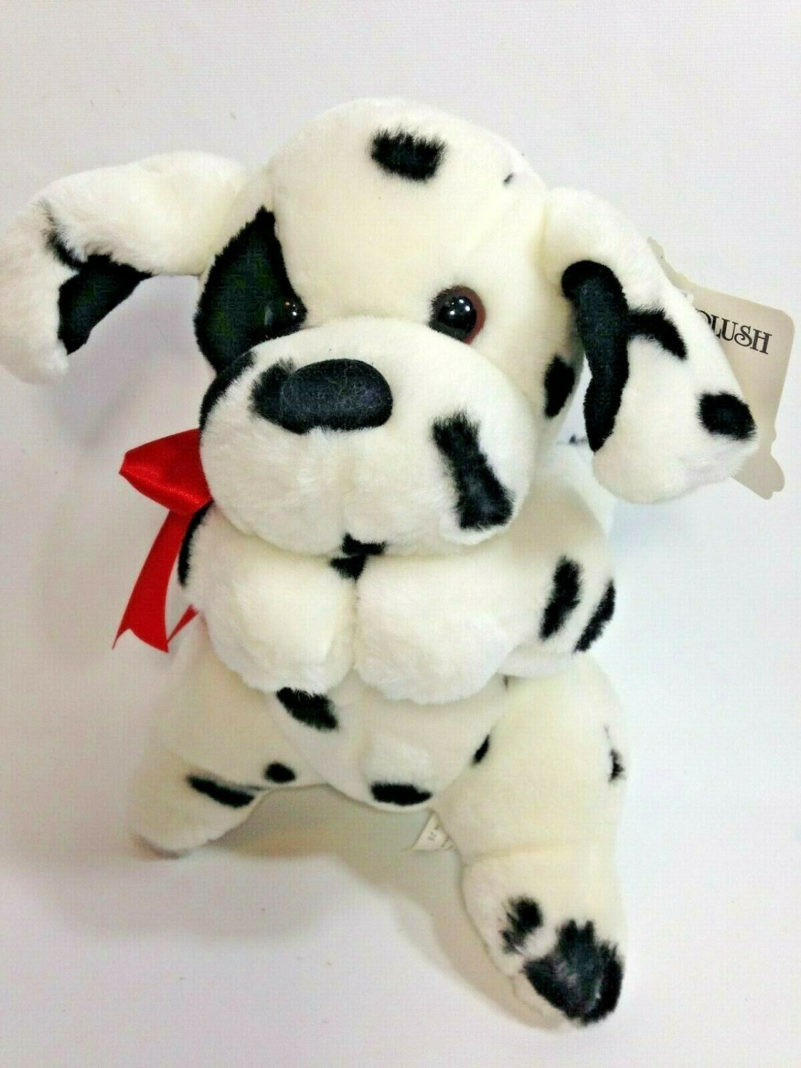 commonwealth plush dog