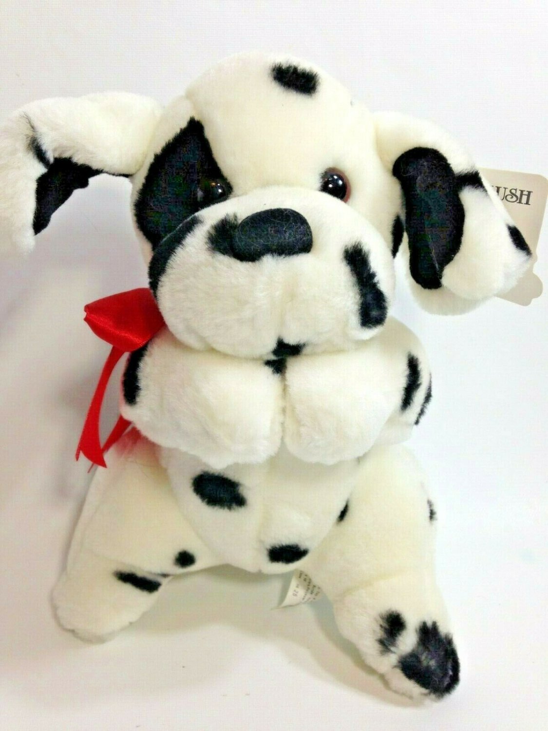 commonwealth plush dog