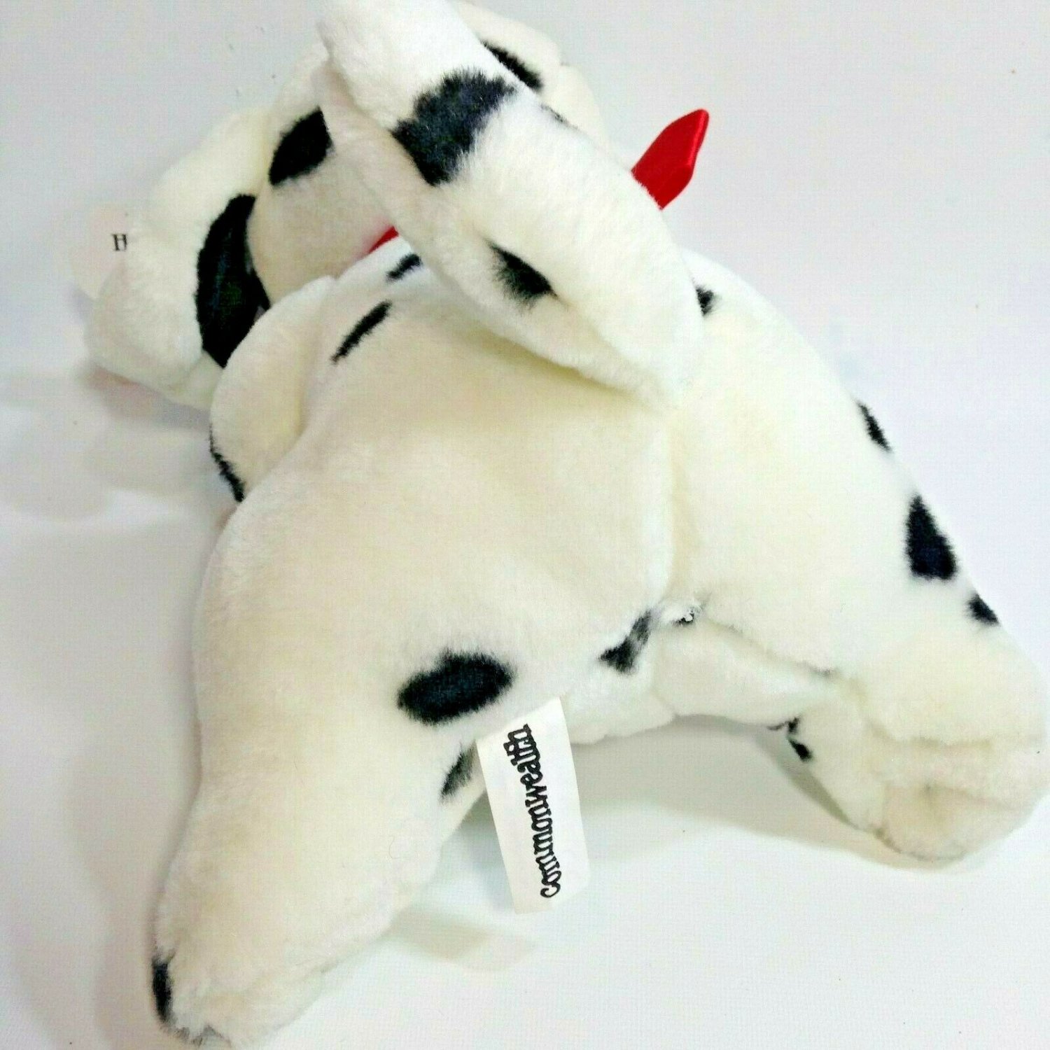 commonwealth plush dog