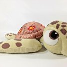 Finding Nemo Talking Squirt Sea Turtle Plush Toy Disney Parks Pixar
