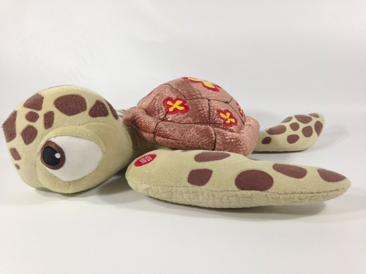 finding nemo talking plush