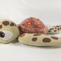 Finding Nemo Talking Squirt Sea Turtle Plush Toy Disney Parks Pixar